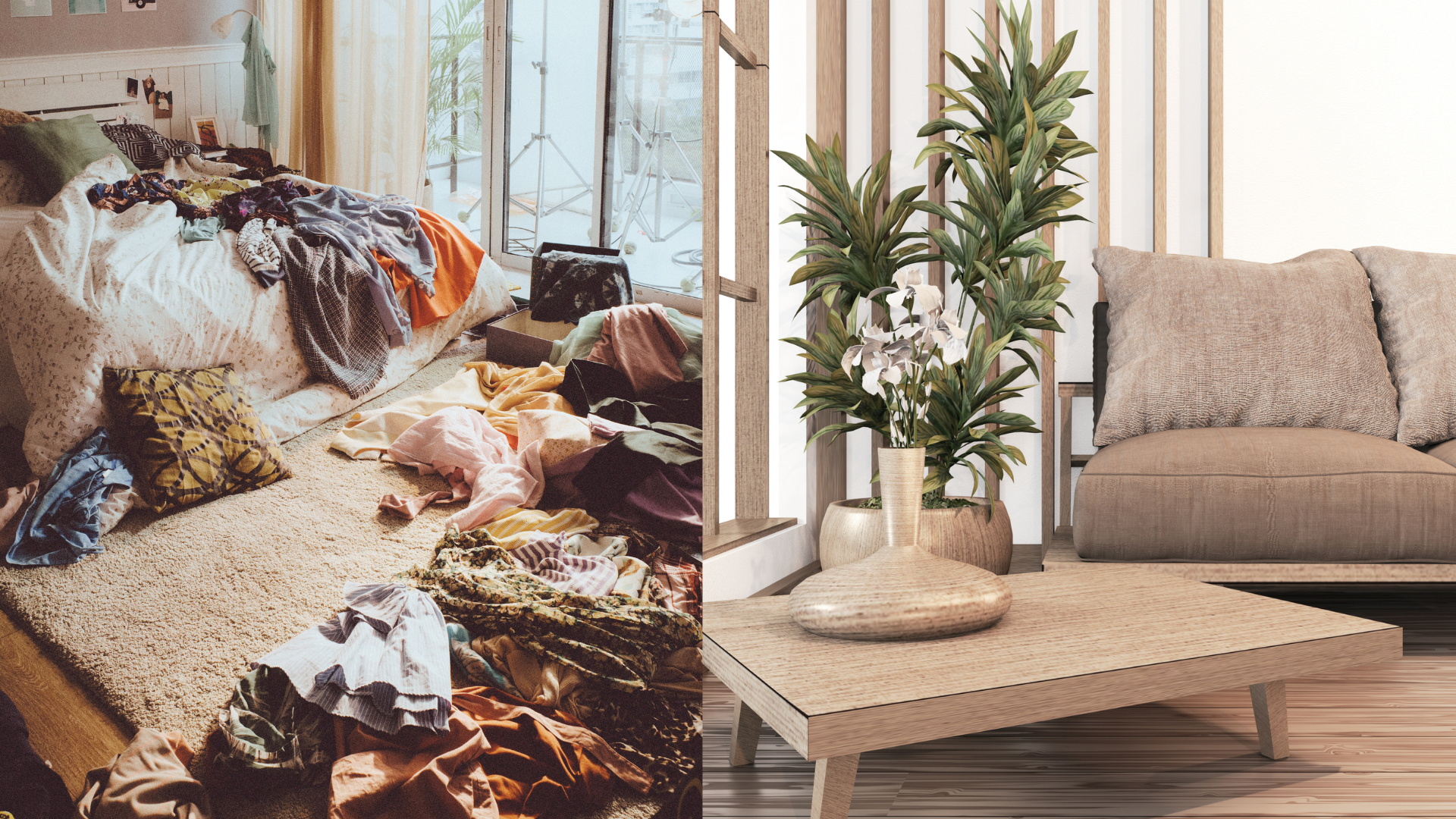 Own Clutter Stuck in the Clutter? Shift the Energy in Your Space — LIVE LIKE EDEN ...