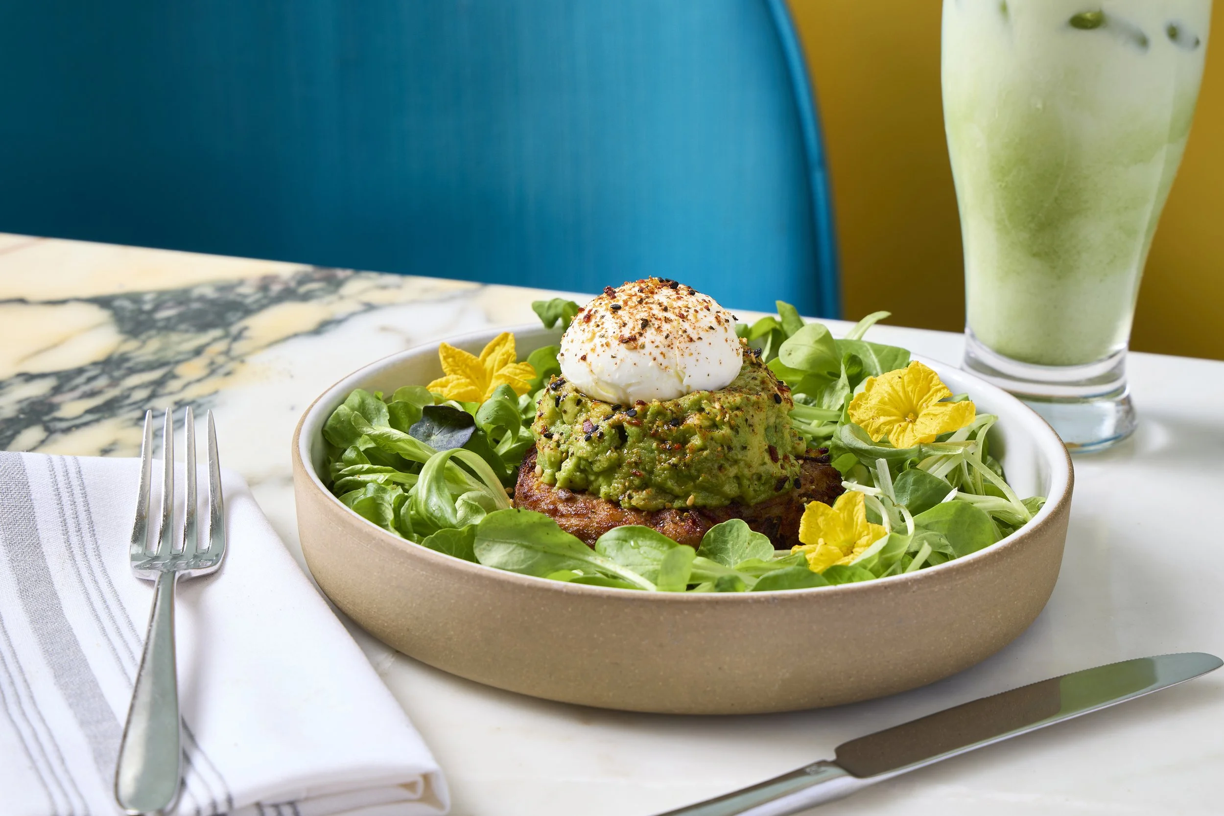 Celebrate Mother’s Day at Marisol Seasonal Three Course Brunch | $45