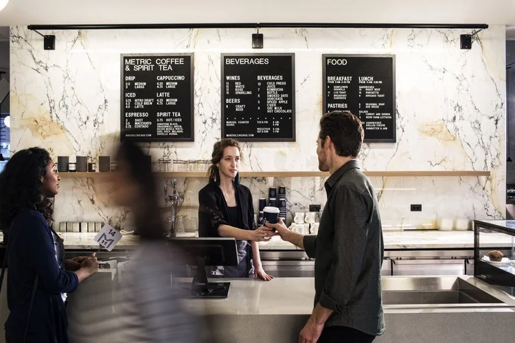 The Counter — MARISOL RESTAURANT & BAR