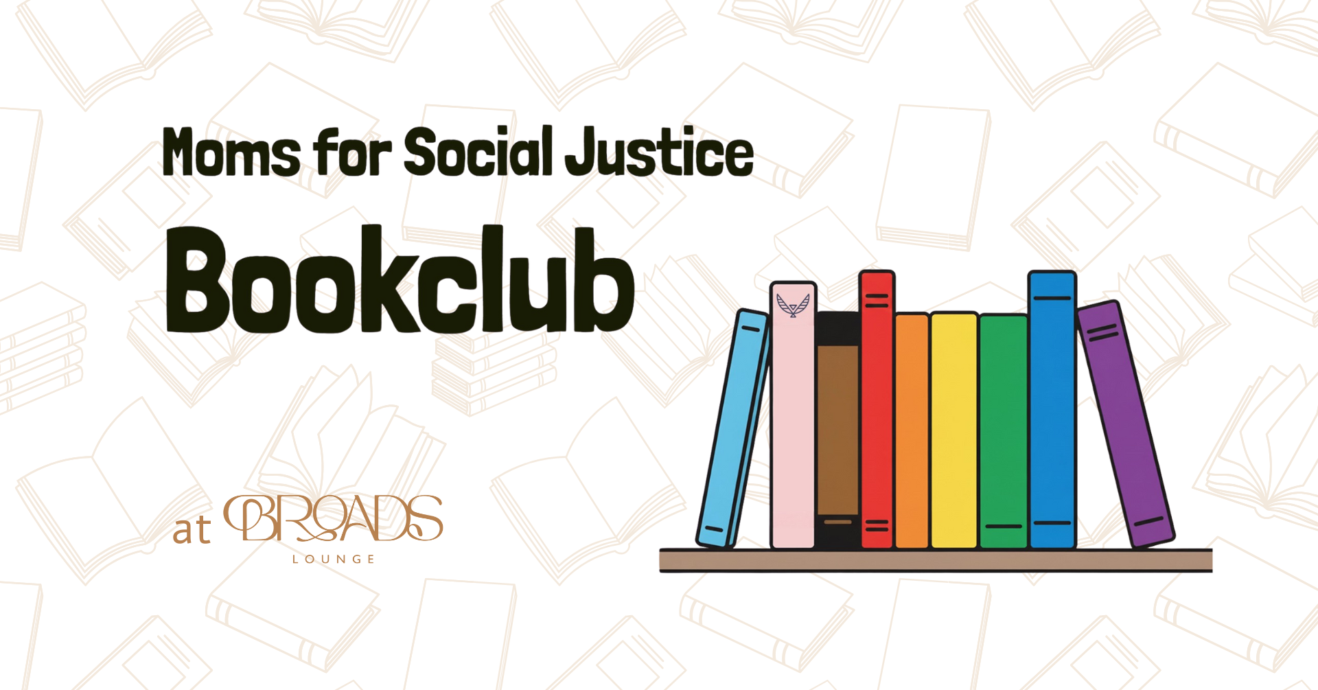 Moms for Social Justice Bookclub