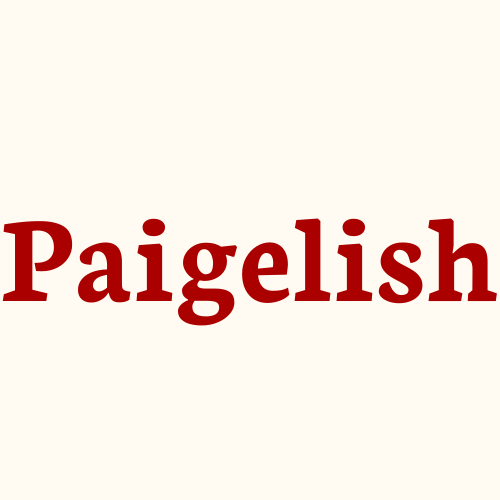 Paigelish