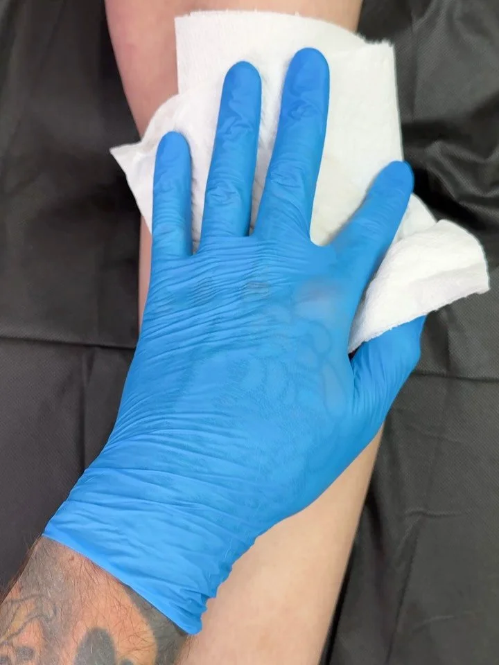 It's always an honor to do these pet portraits and I will never get tired of doing them. Thank you Lauren for trusting me with your pup. 

#petportrait #pettattoo #dog