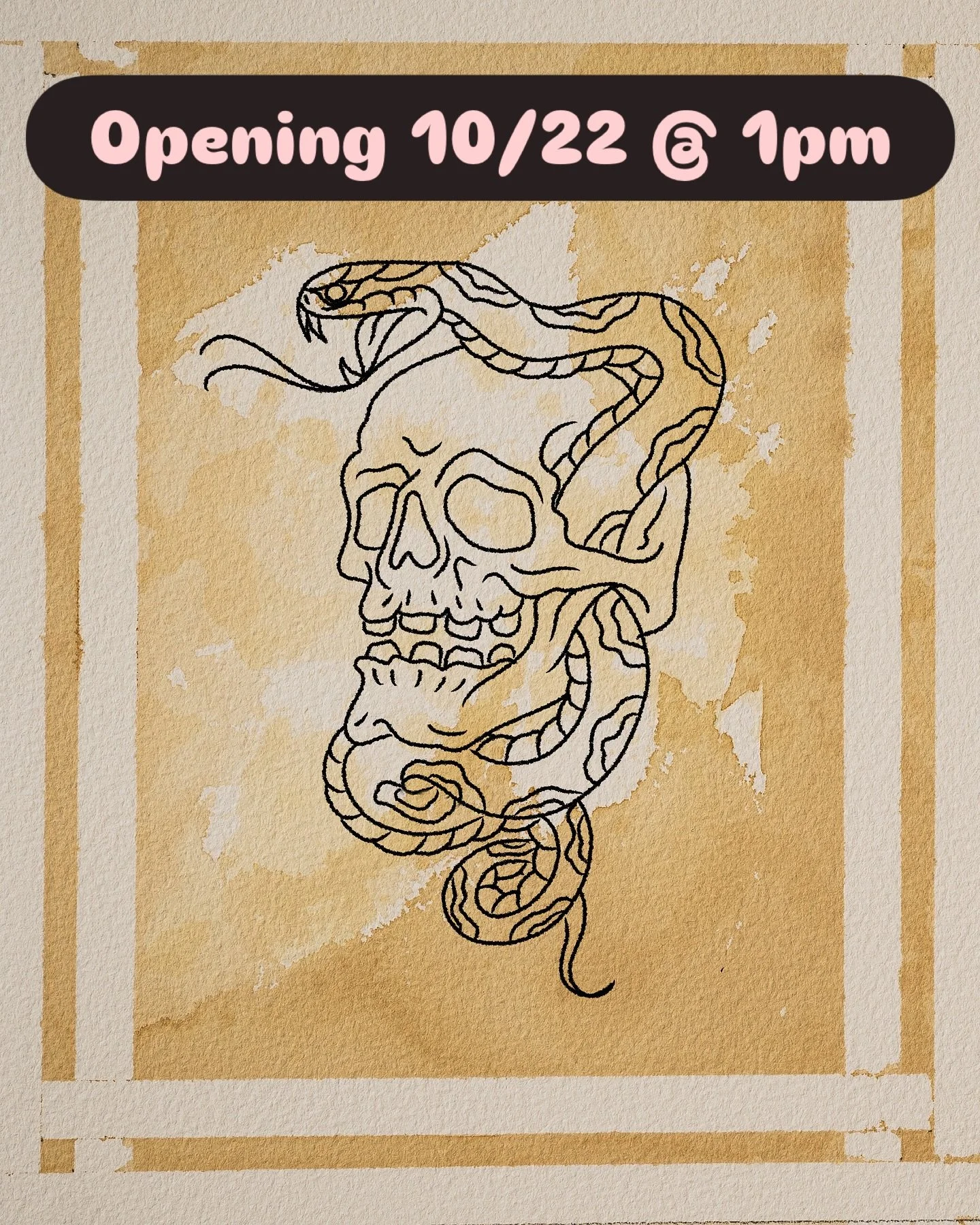 I would love to do one of these pieces!!! Hit me up if you wanna get a cool new tattoo tomorrow.