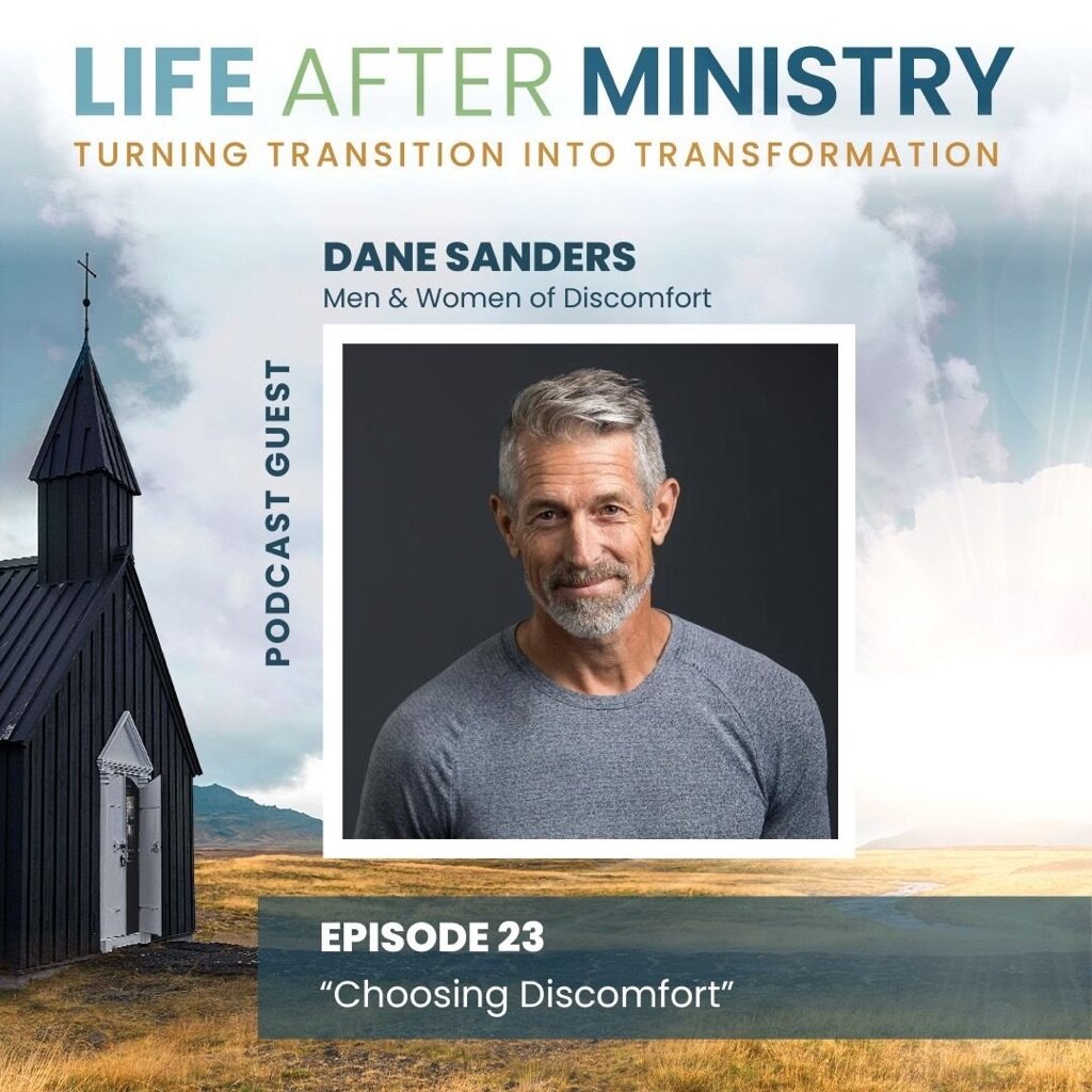 Dane Sanders shares his journey from vocational ministry to his current work with Men and Women of Discomfort. He discusses the challenges faced in vocational ministry and the need for better transitions and support within the Christian community. 

