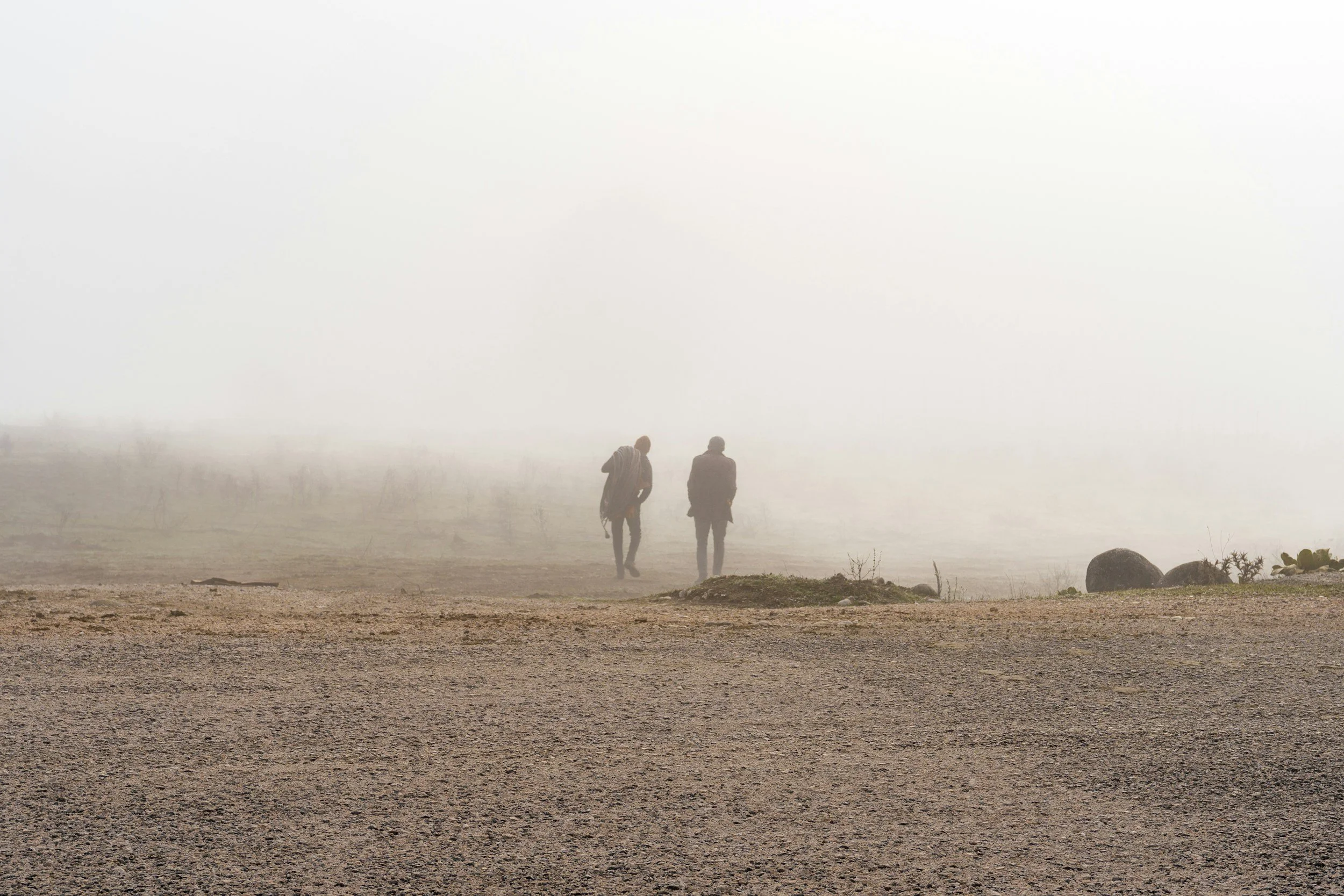 The Myth of the Self-Sufficient Man in Ministry