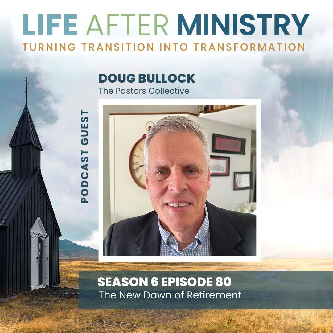 Episode 80 - The New Dawn of Retirement (featuring Doug Bullock)