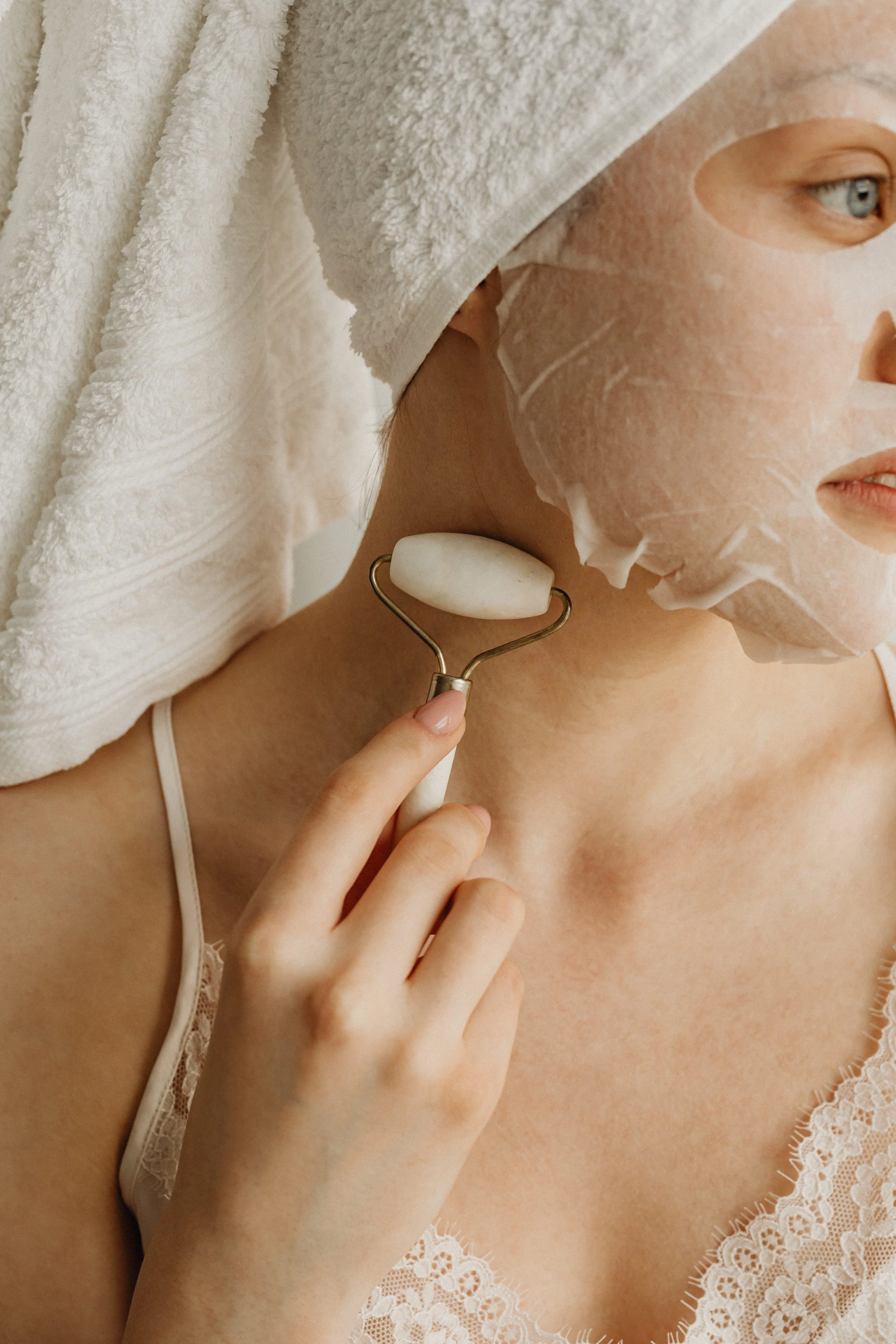 Why Your Skin Problems Are a Symptom, Not the Problem