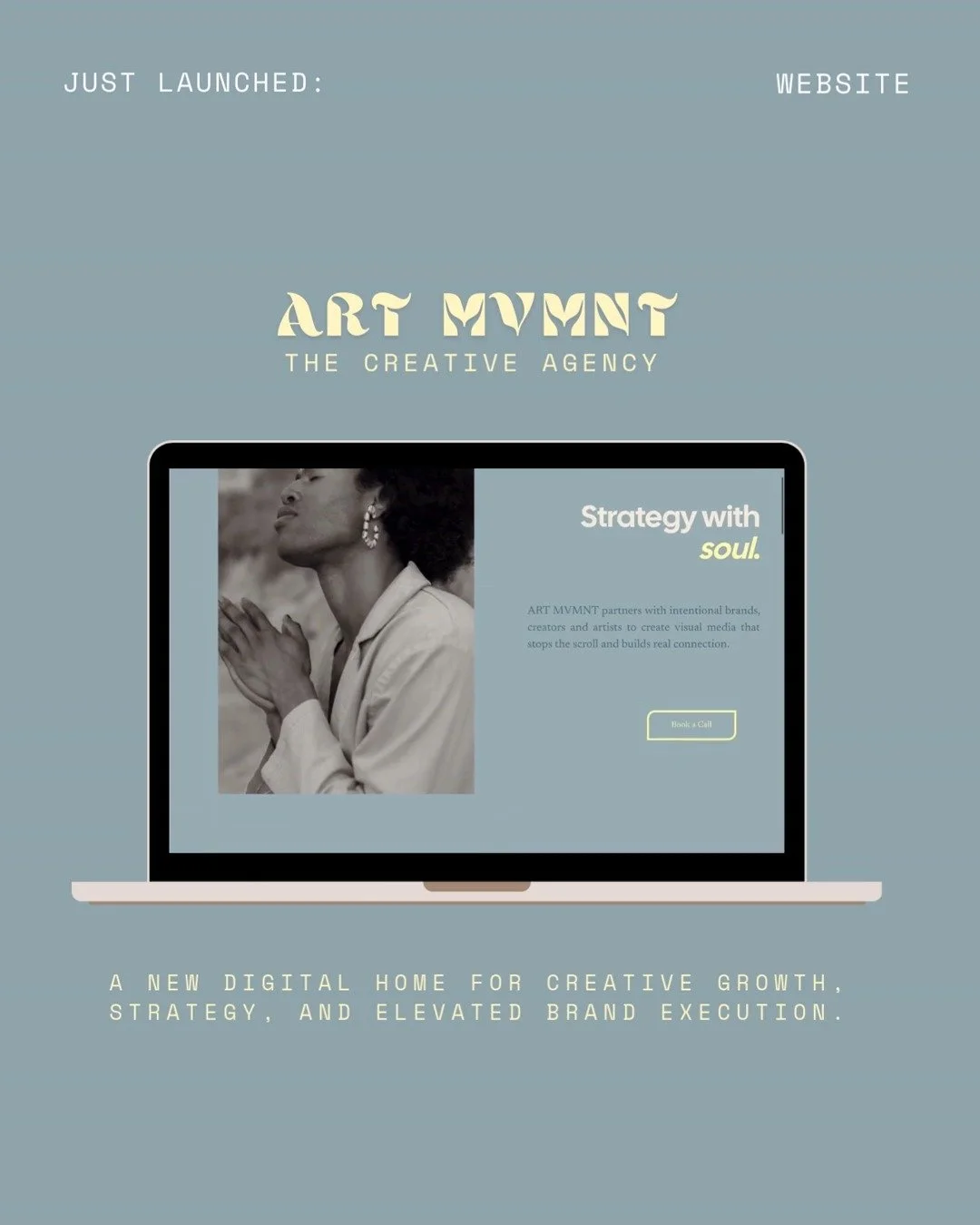 our website has officially been re-launched and re-branded 🌐 

visit the link in our bio to work with our team on your next campaign, social media strategy or monthly content creation.