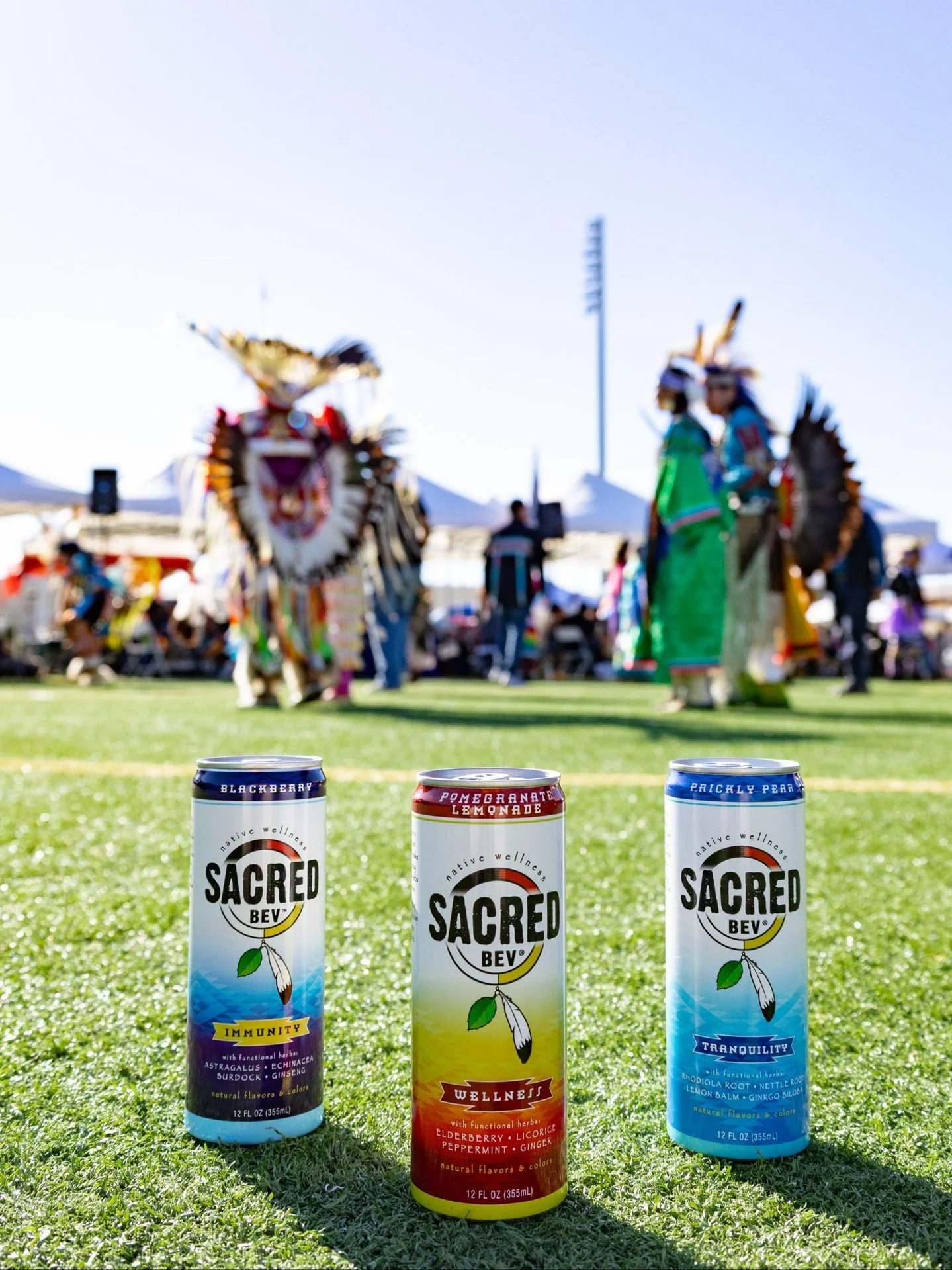 Our amazing client, Sacred Bev, has been a part of our ART Mvmnt family for over two years, and we&rsquo;ve loved every bit of supporting their growth and presence online. We always enjoy not just attending the Powwows where they pop up around SoCal,