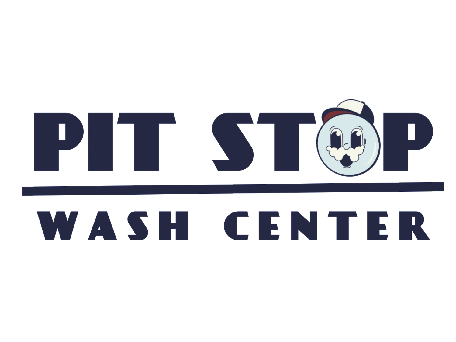 Pit Stop Wash Center