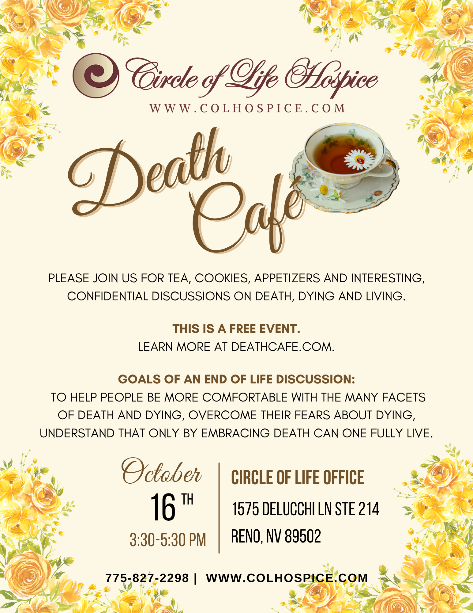 Death Cafe