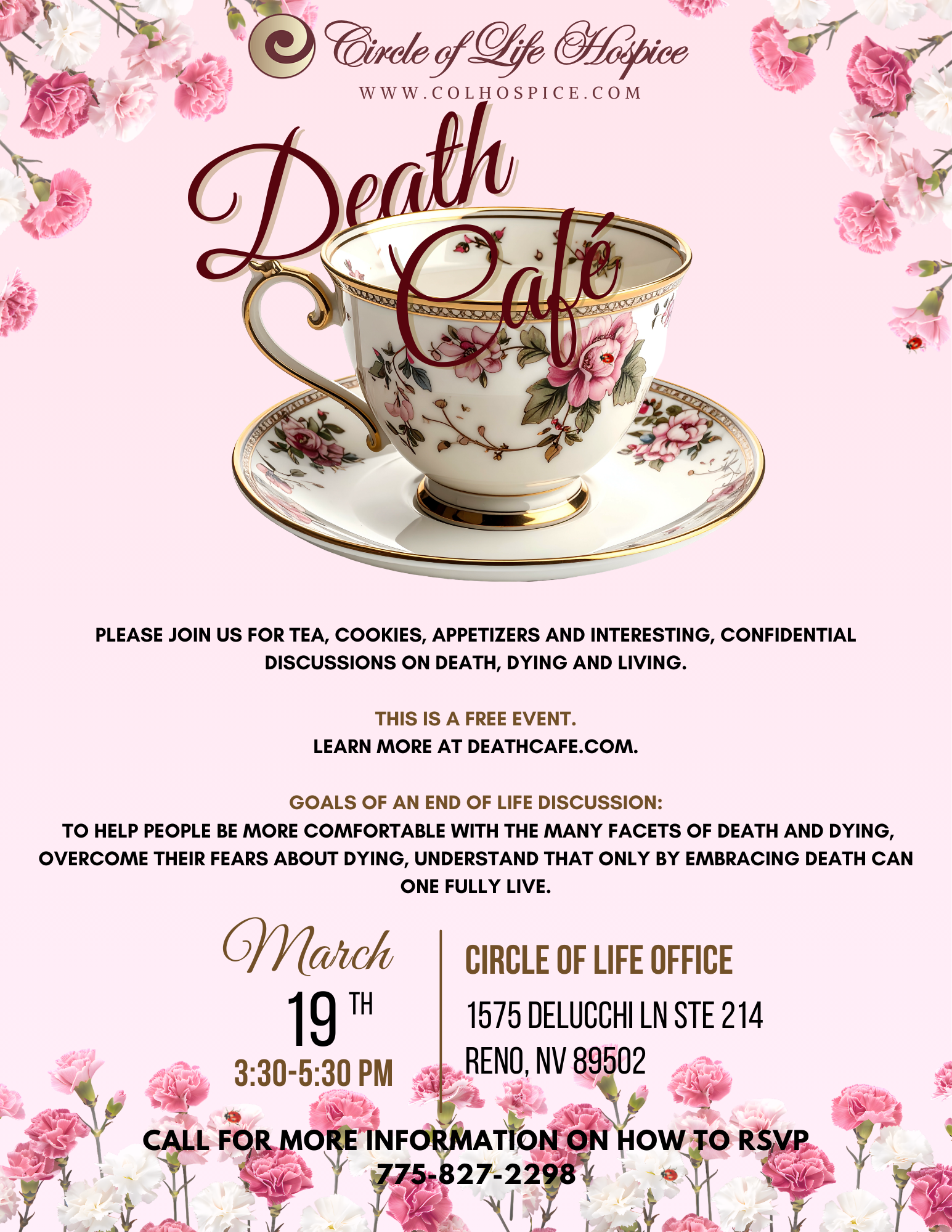 Death Cafe
