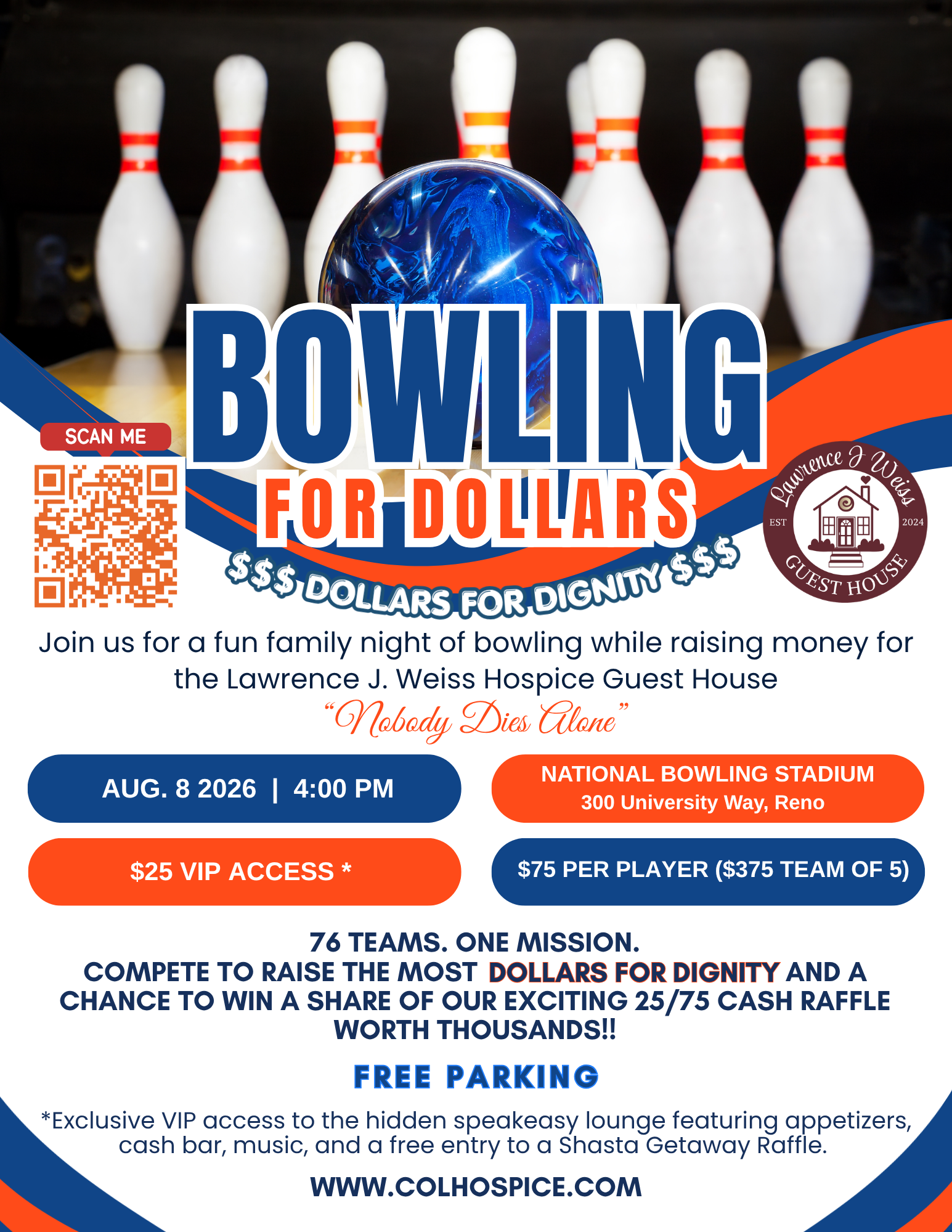 Bowling for Dollars