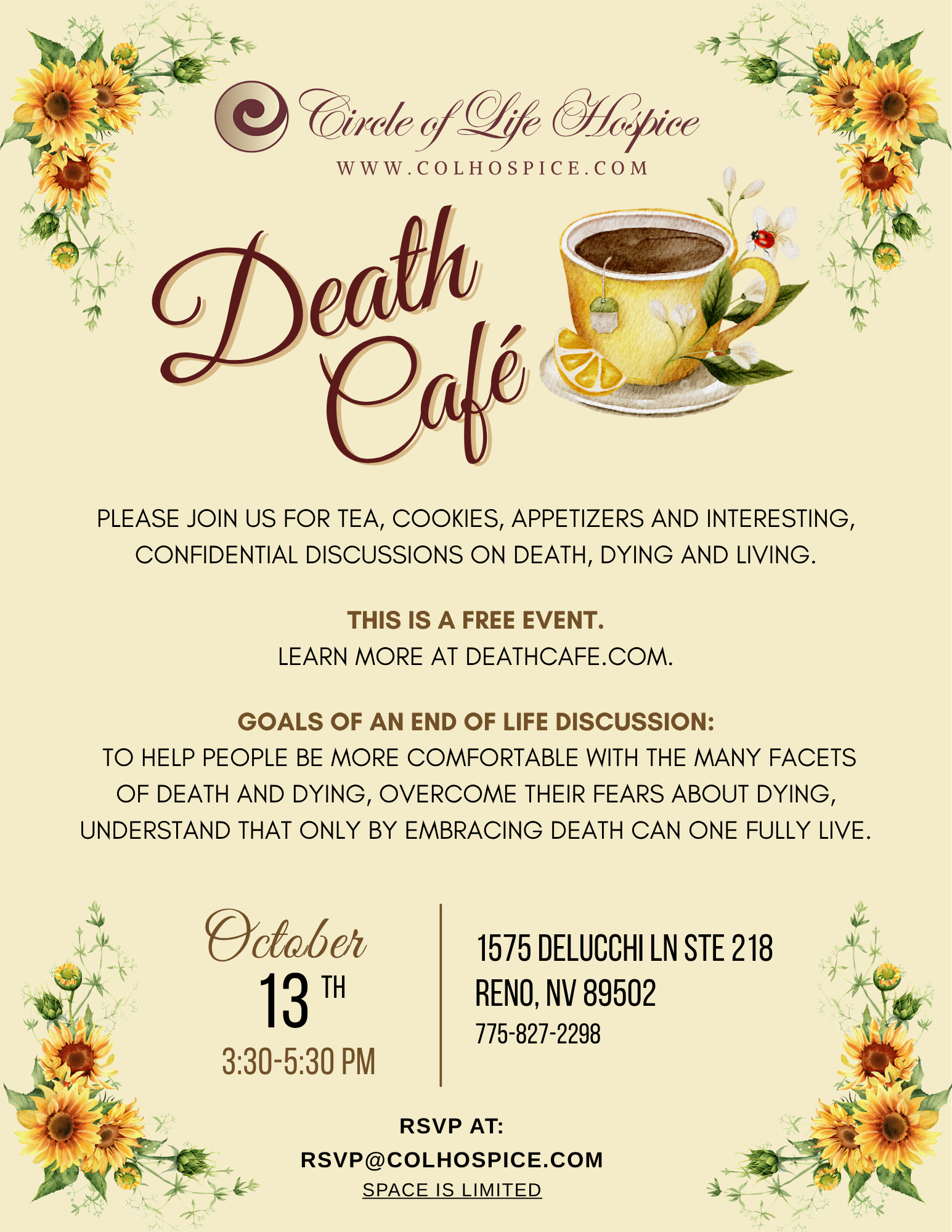 Death Cafe