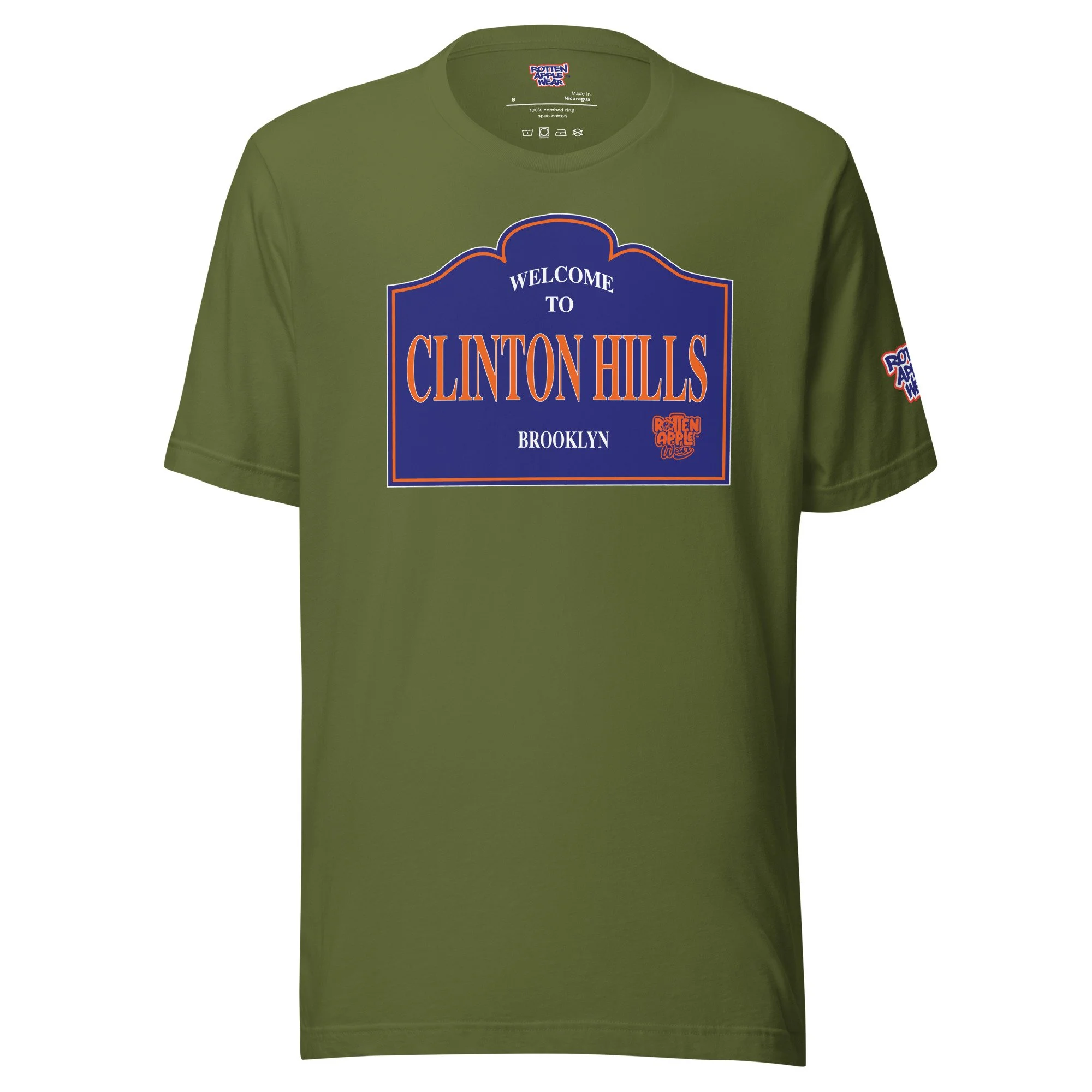 unisex-staple-t-shirt-olive-front-654d9cfe5f148.jpg
