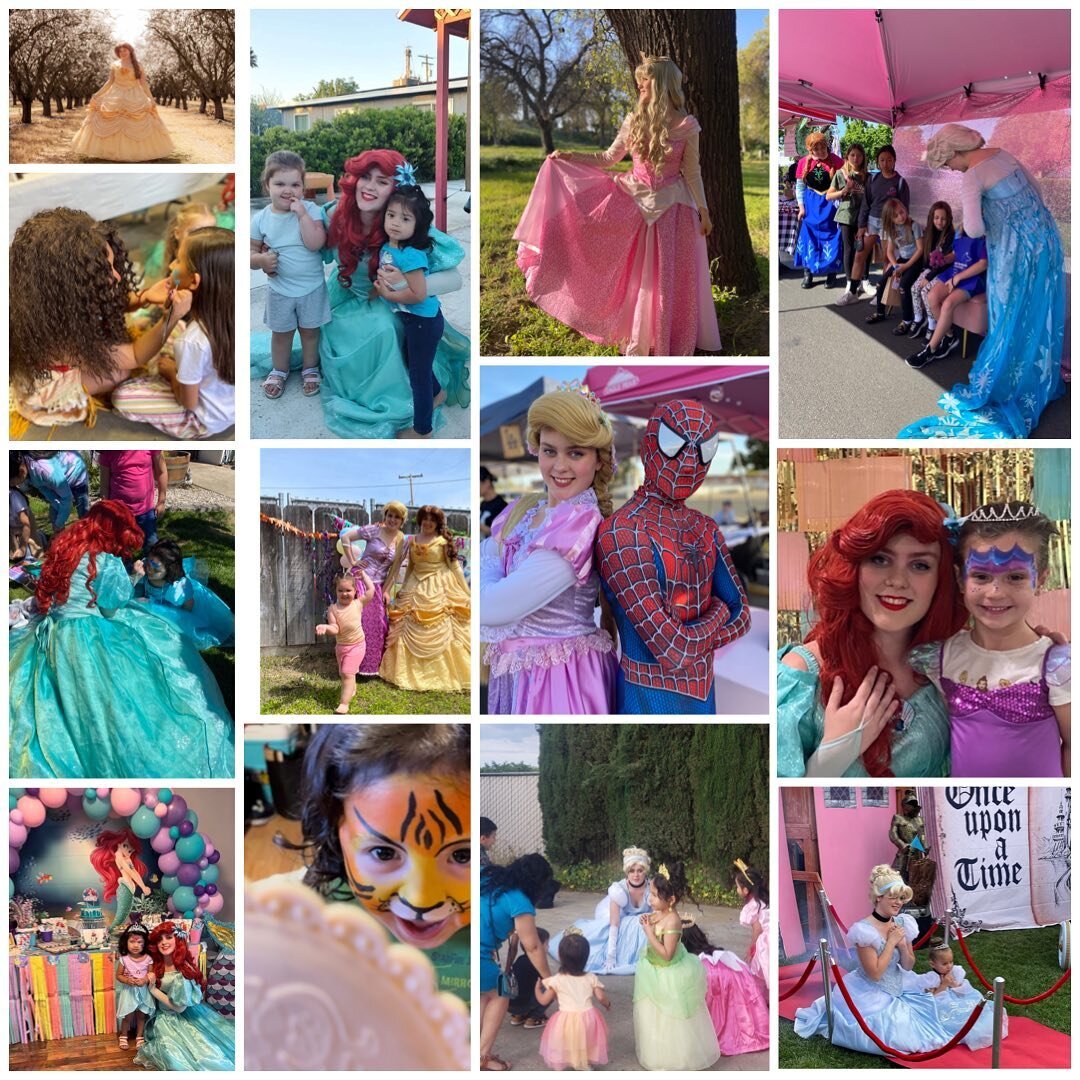 Hello everyone! Today marks the one year anniversary of our 1st ever sale! Thank you so much for all your support. My name is April and I&rsquo;m the face behind Classic Princess Parties. To be honest, I started this business on a whim, I had no idea