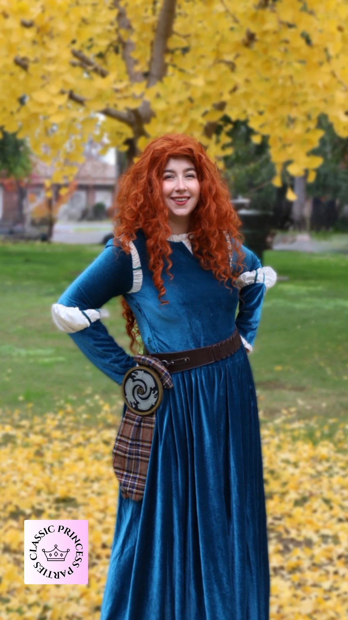Scottish Princess