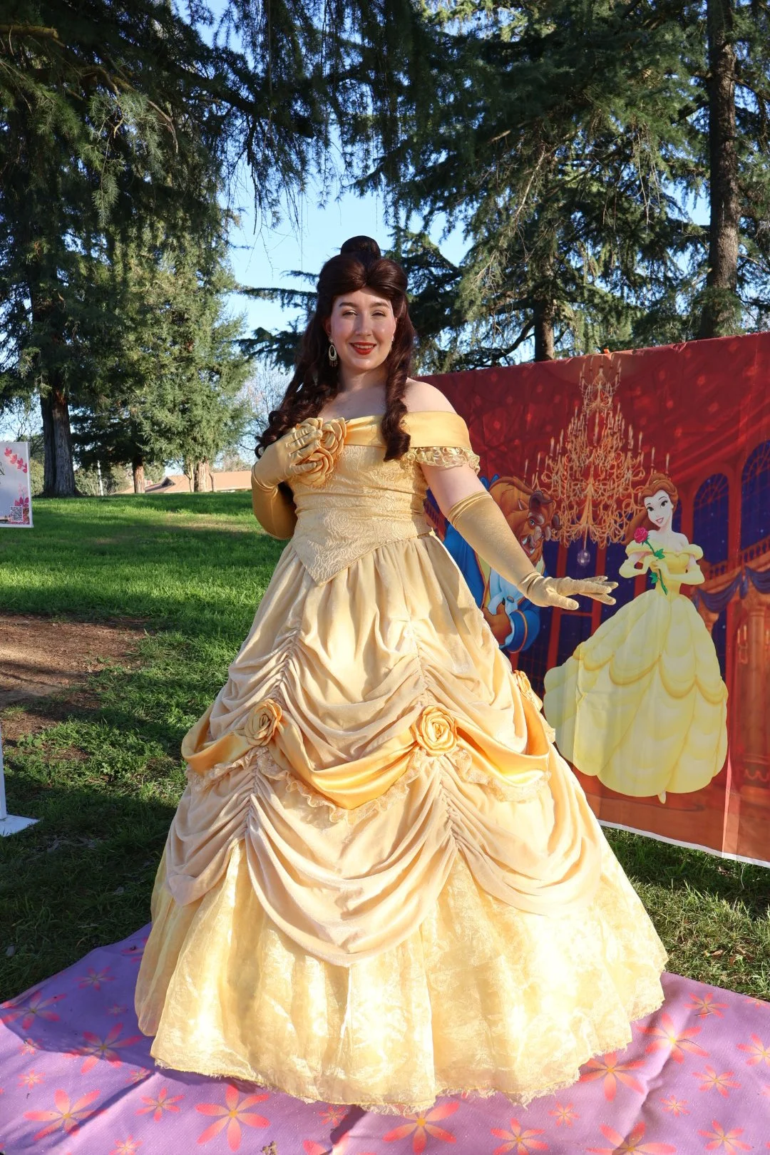 Rose Princess