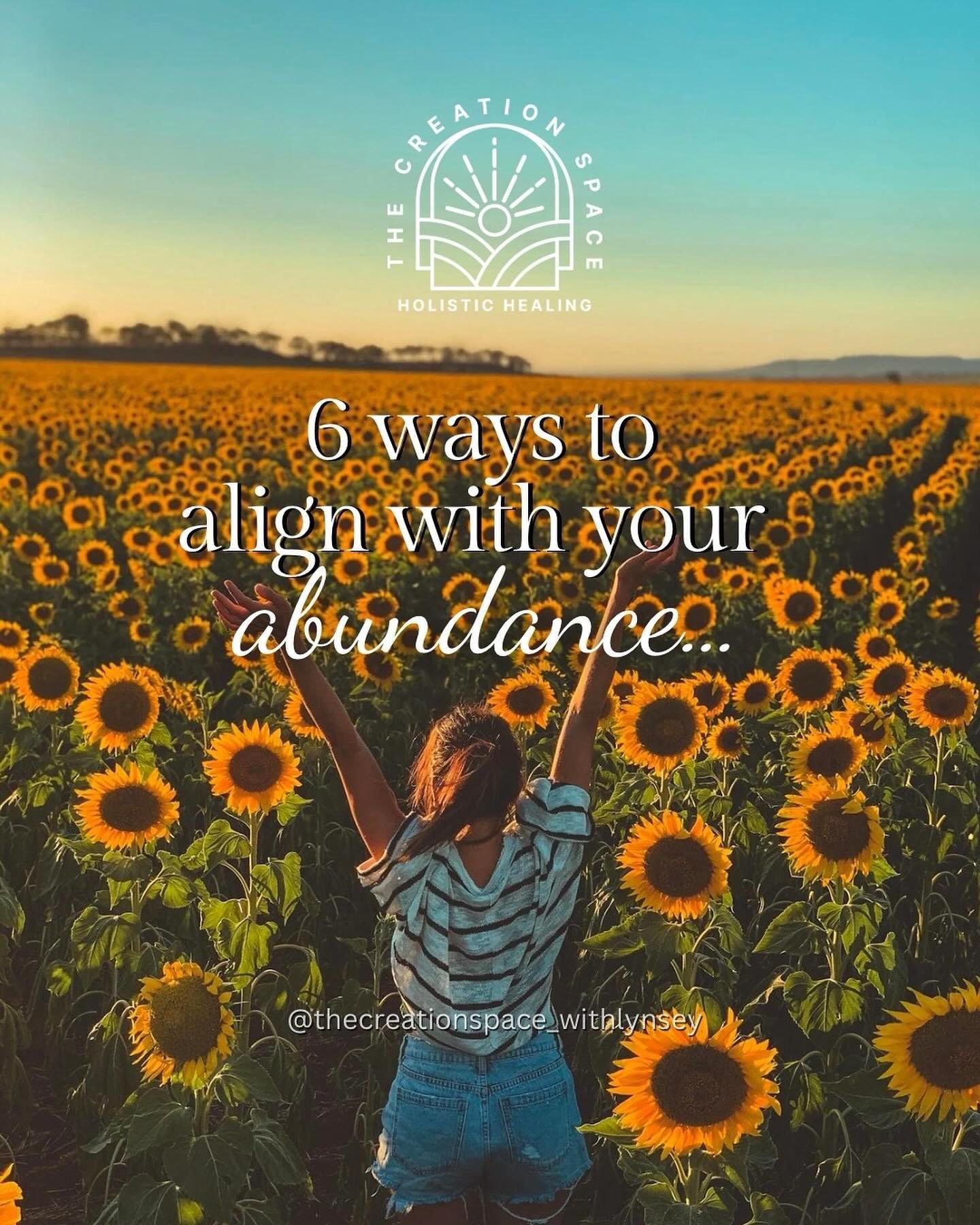 Everything we are taught about abundance in society is upside down and back to front.  We are taught to chase the flashy cars, the nice house and the successful career.  But what if abundance actually looked like having time to do the things you love