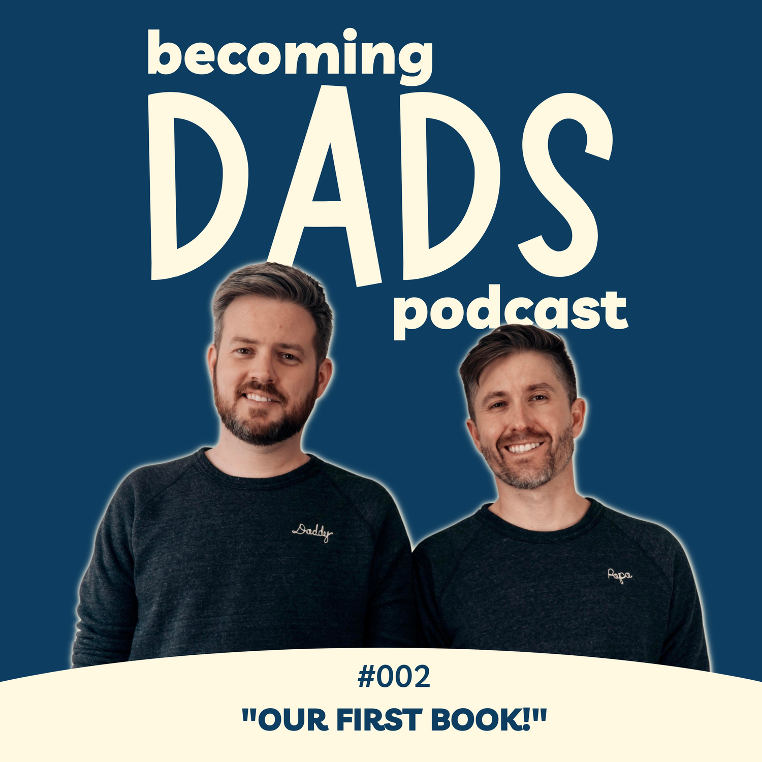 #002 - Introducing our first book!
