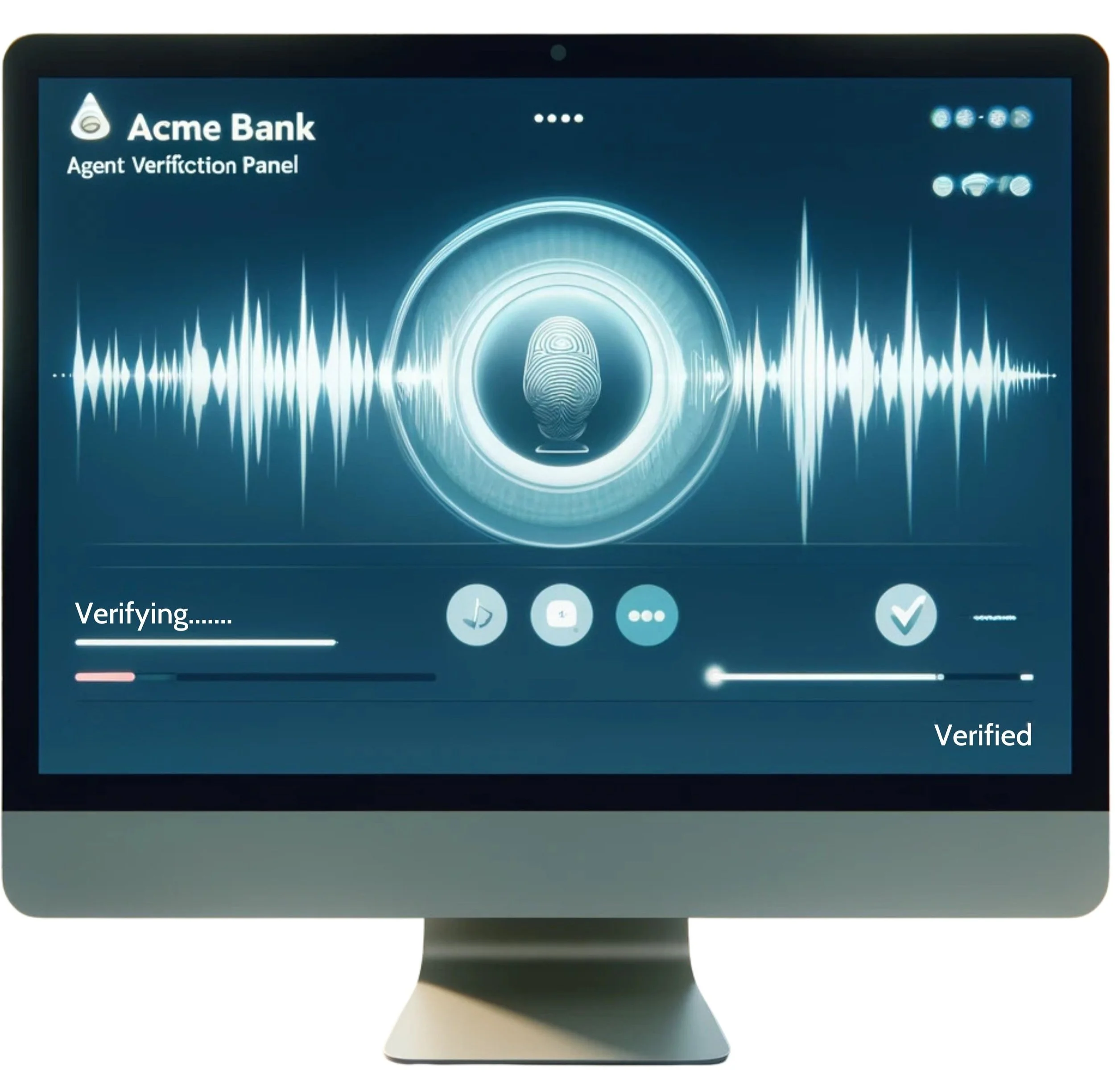 EVA for Contact Center Agent Desktop