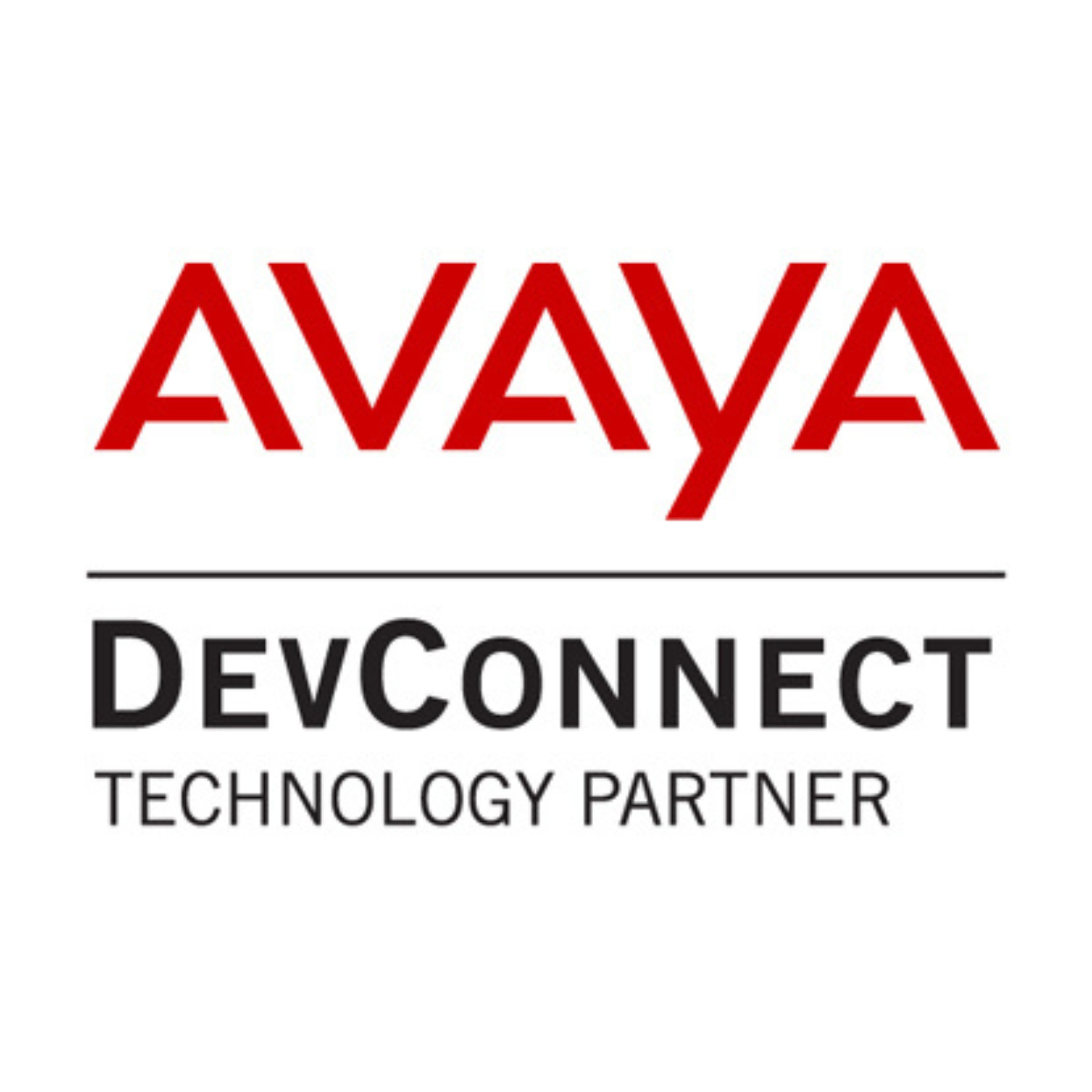 AVAYA Dev Connect - Technology Partner
