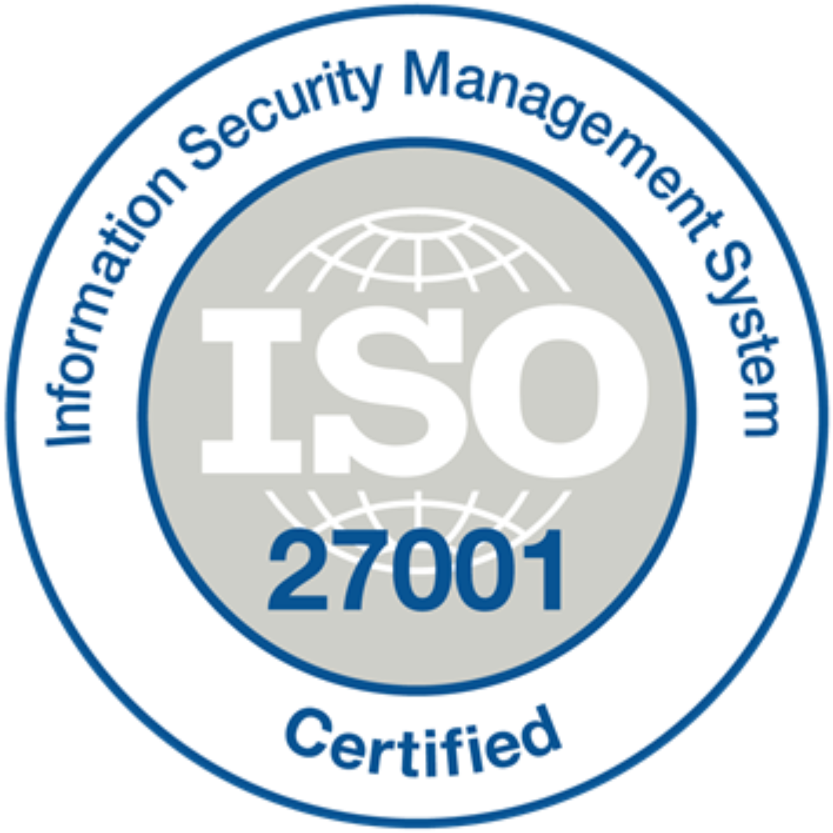Auraya ISO 27001