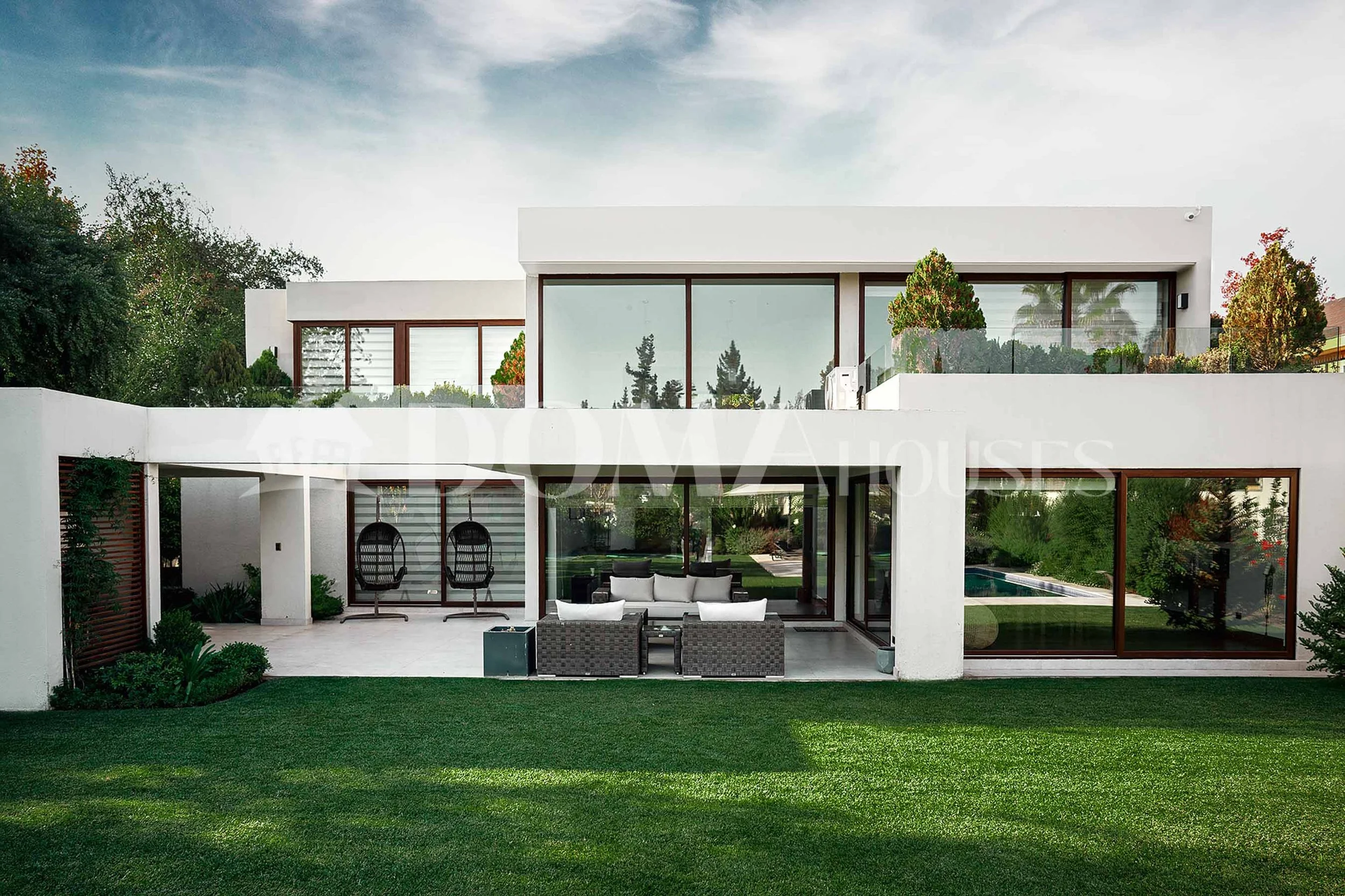 Casa Pedro Lira Urquieta