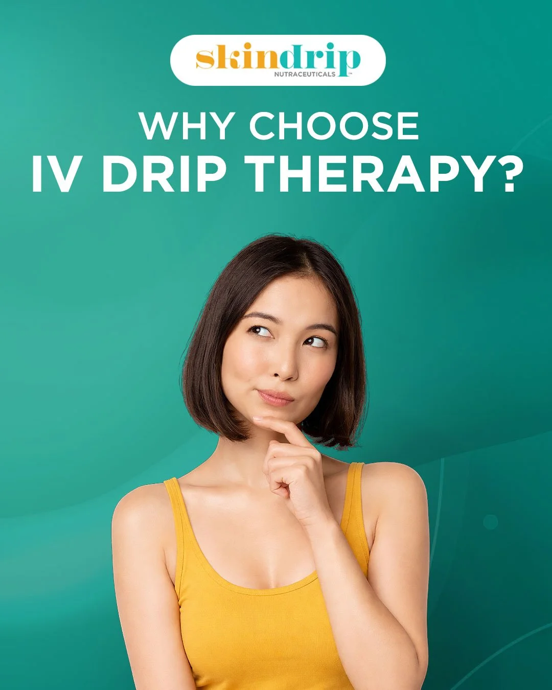 Why choose IV Drip Therapy? Because your body deserves better absorption.

Unlike oral supplements, IV therapy delivers vitamins and nutrients directly into your bloodstream &mdash; meaning faster uptake, higher bioavailability, and more noticeable r