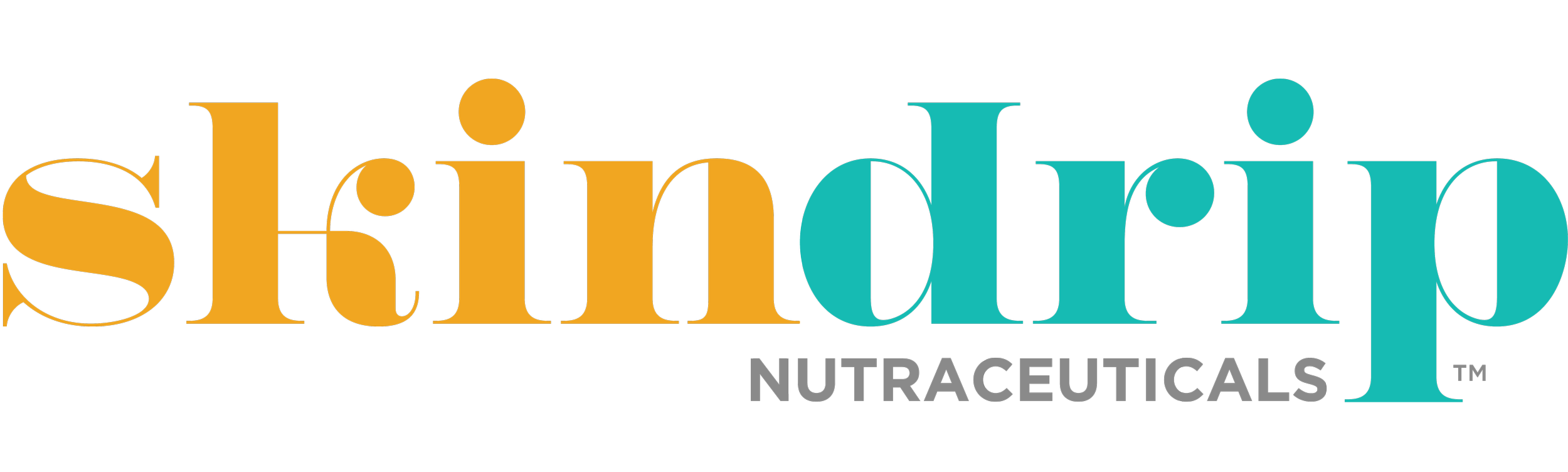 The logo of shining nutraceuticals with the word 'shining' in large stylized orange and teal letters, and 'NUTRACEUTICALS' in smaller gray letters underneath.