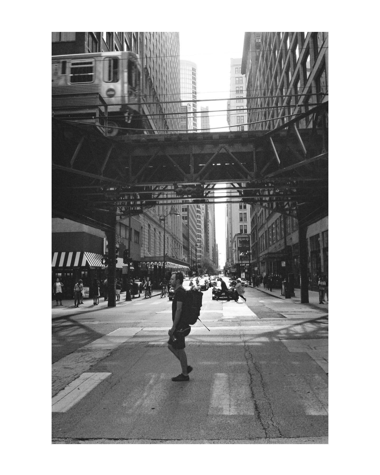 I love this city, every street, every building, and every random thing that happens. There&rsquo;s nowhere on earth that can match the energy of #chicago Im excited for this year to show me how much more it has to offer.
