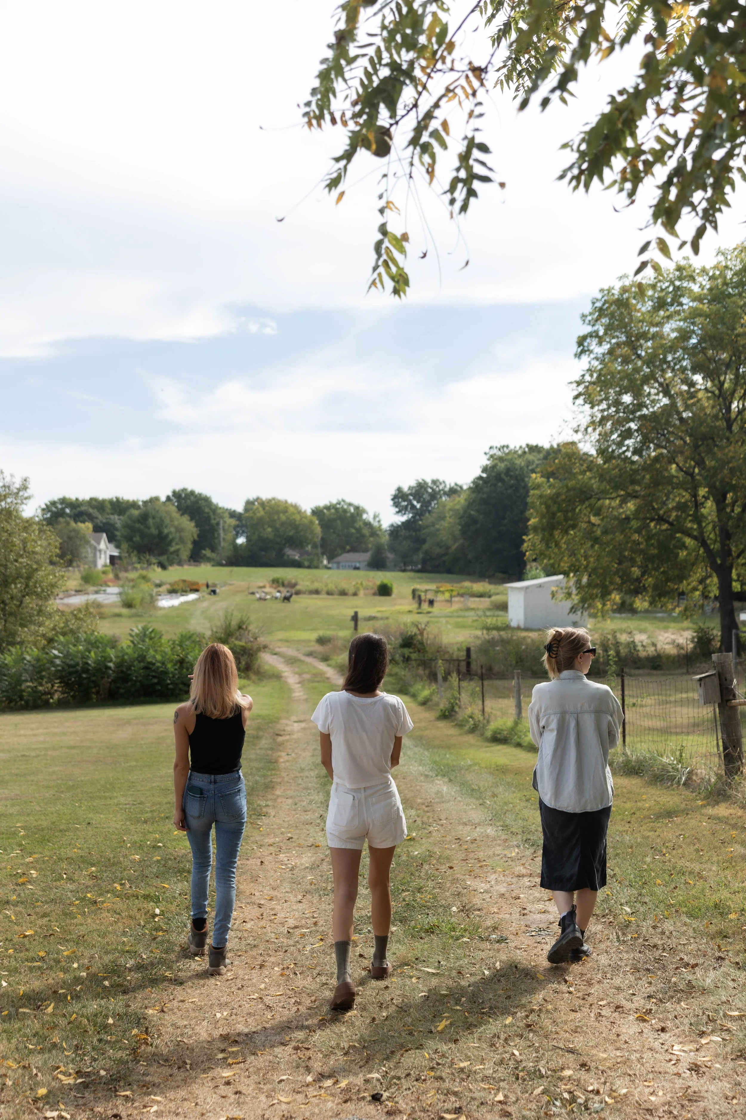 Spring Flower Farm Tour