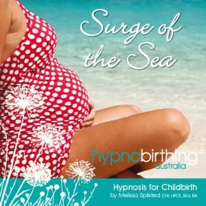 World Famous ‘Surge of the Sea’ Hypnobirthing Album