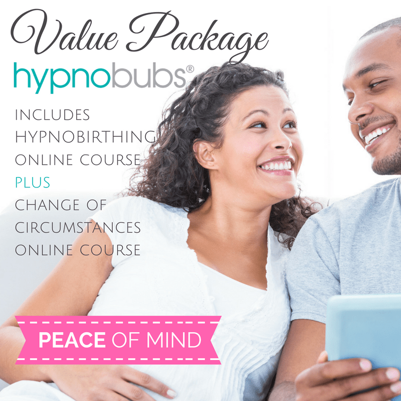 Hypnobubs® Hypnobirthing Value Package
