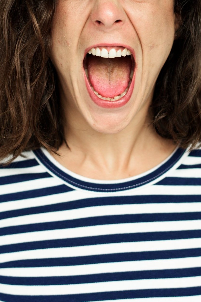 Ever Feel Like the Parental Jekyll and Hyde?