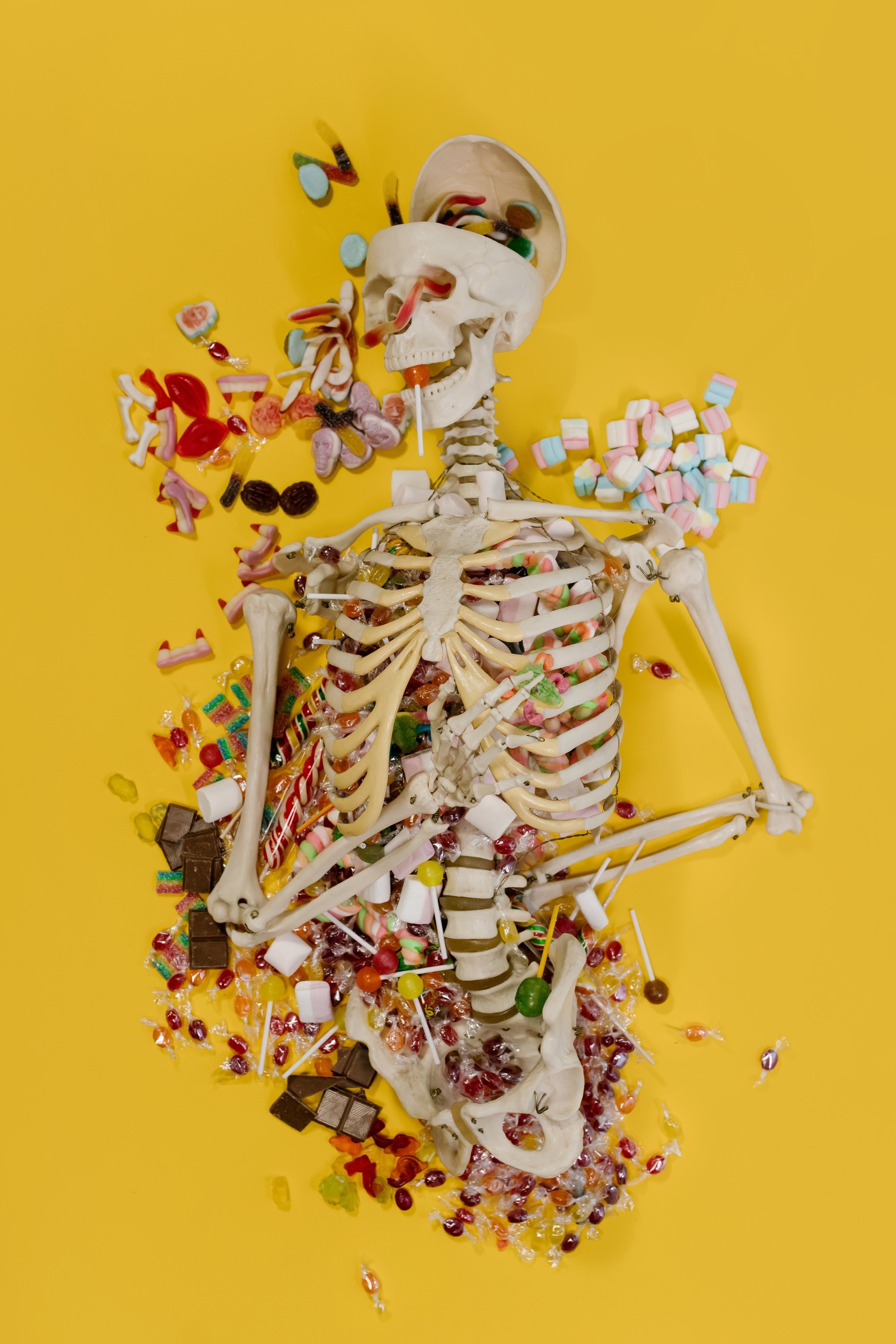 Guilt, Shame And Halloween Candy