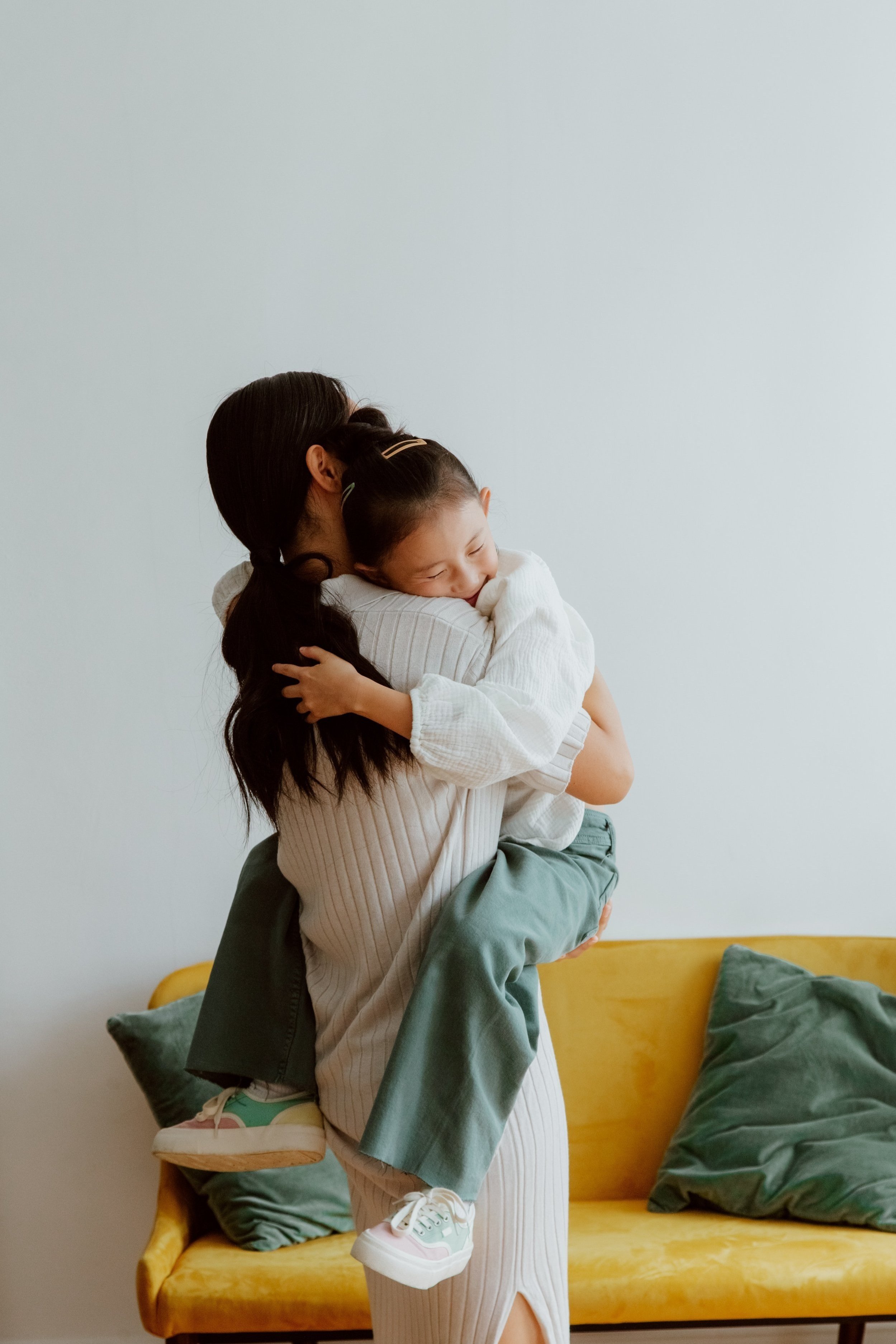 Sometimes You Just Need a Mom Hug