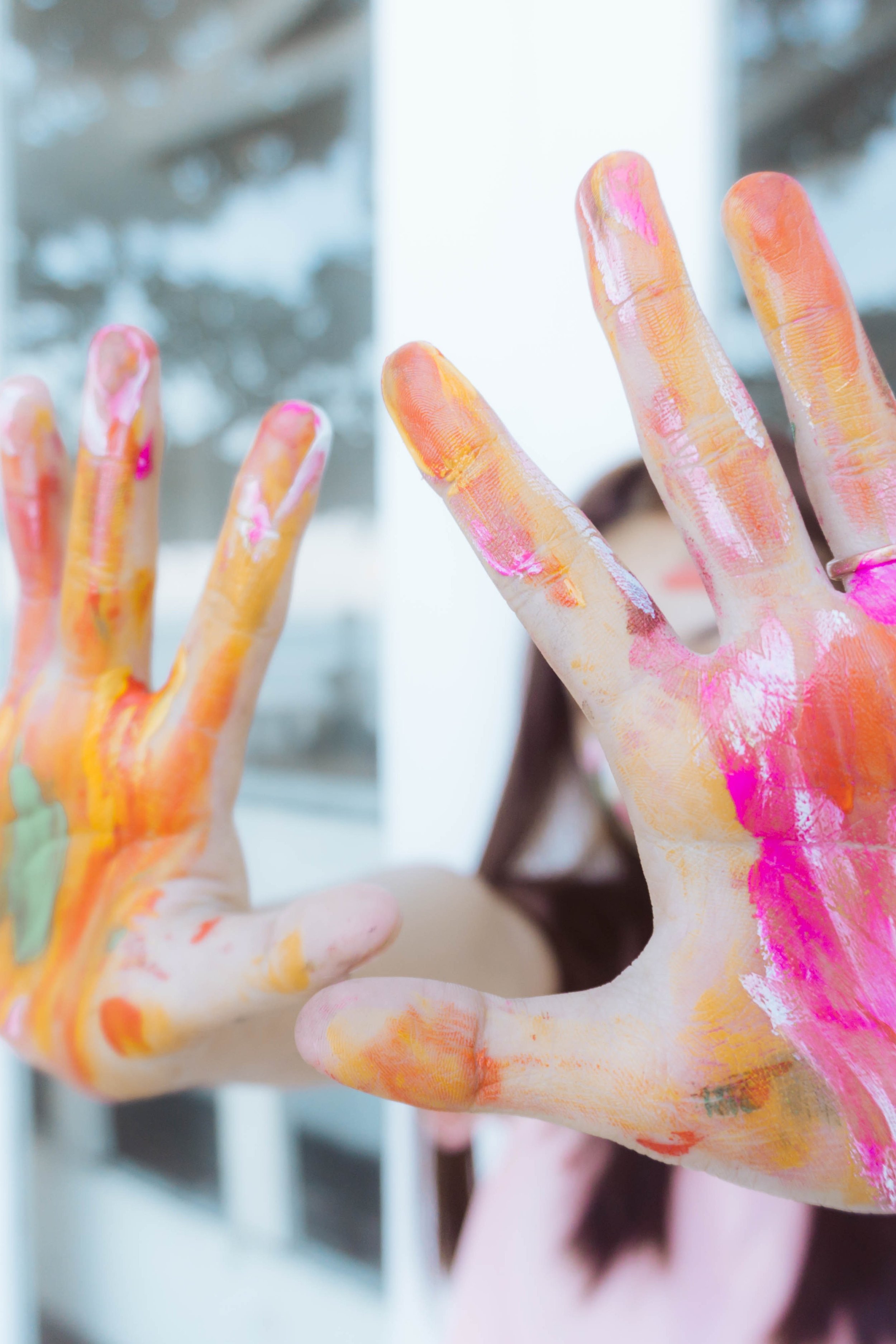 When was the last time you got your hands dirty?