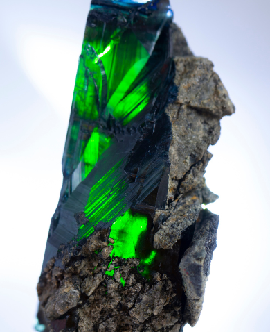 Vivianite