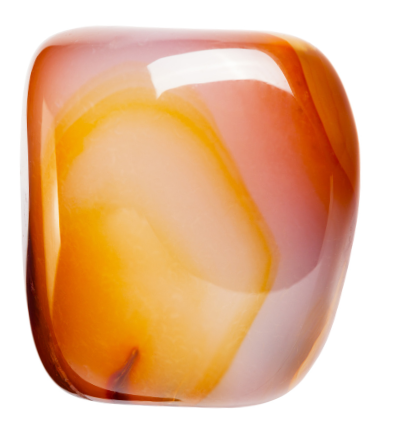 Orange Carnelian