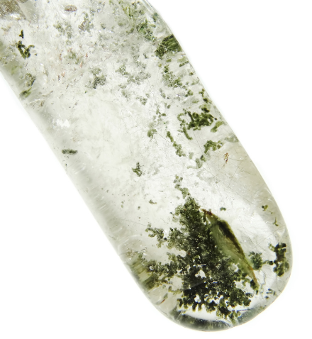 Chlorite in Quartz