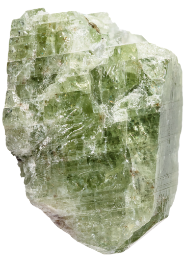 Green Apatite