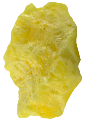 Sulphur