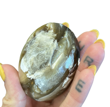 Golden Lepidolite