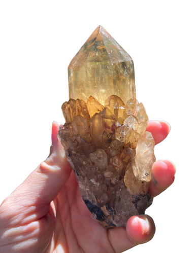 Kundalini Citrine