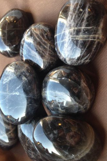 Black Moonstone