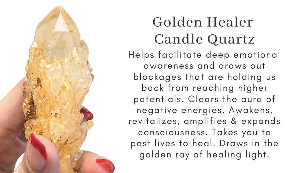 emotional awareness removes blockages clears the aura awakens revitalizes amplifies expands consciousness past life healing golden light