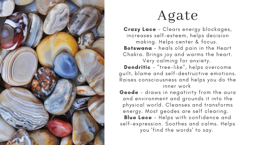 crazy lace botswana dendritic geode blue lace kumbaka flower