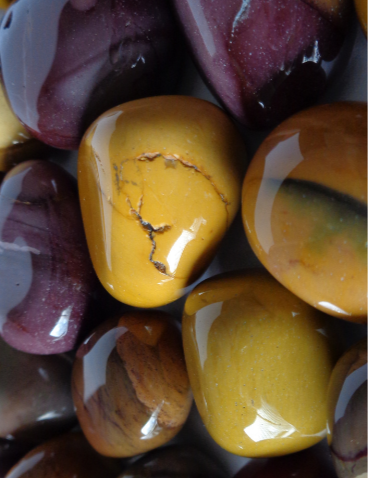 Mookaite Jasper