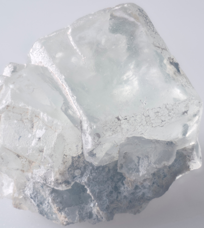 Clear Fluorite